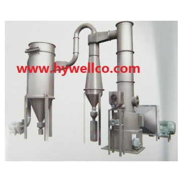 Rotary Flash Drying Machine