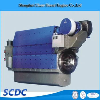 Qucik Delivery And Top Quality Medium speed marine engine