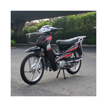 Gebogen bundel brandstofefficiënte 125cc motorfietsen voor mannen en vrouwen