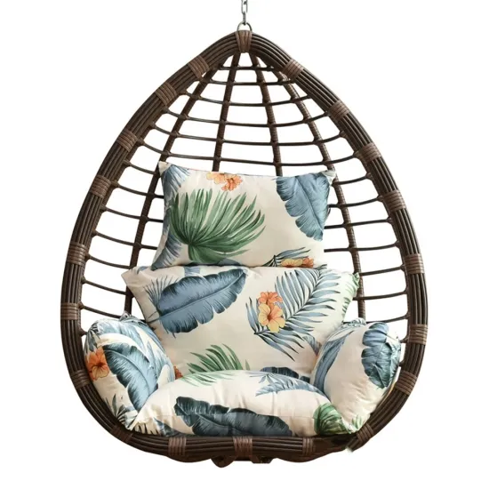 2021 High-Quality Outdoor Patio Swing Chair for Indoor and Outdoor Use