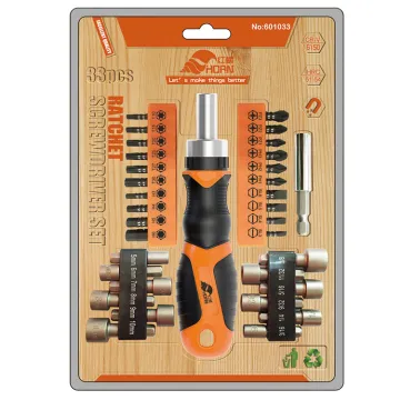 high quality s2 impact star screwdriver bits types