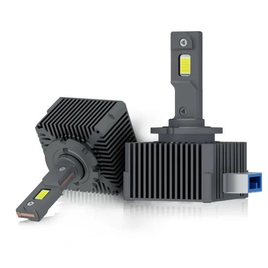 Leishen 90W D8S LED Headlight Bulbs for D1S D3S D5S D2S D4S Car Auto Light Replacement