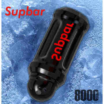 Grobal Supbar Mini Pot 8000 bocanadas Vapor desechable