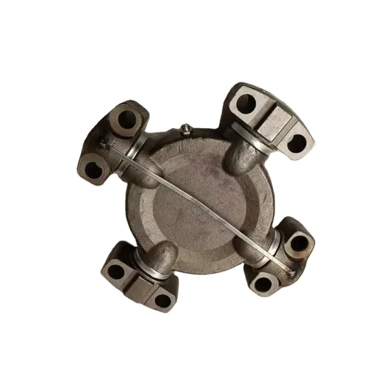 High Quality Front Axle Universal Joints and Propeller Shafts for Yutong, Zhongtong, Jinlong Buses