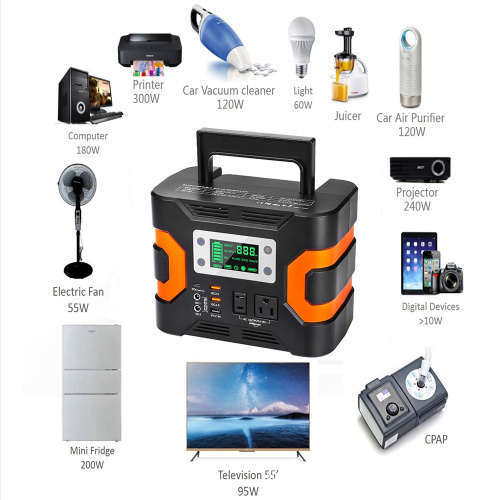 Power/battery