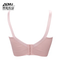 Bra de soutien-gorge infirmière confortable