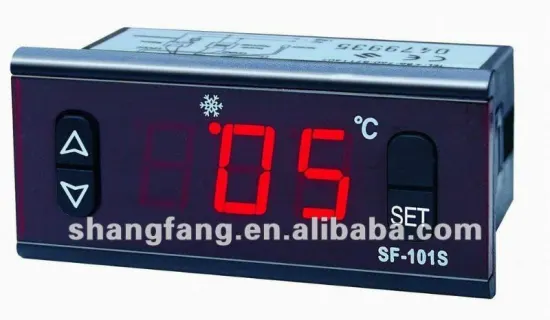 Alibaba Universal Digital Refrigeration Thermostat SF-101S with External NTC Sensor(-45~99)