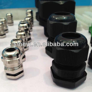 armoured copper cmp waterproof junction box cable gland m20 sizes