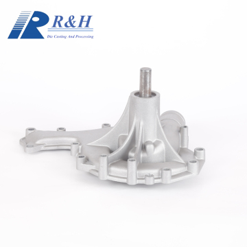 oem high-end custom adc12 aluminum alloy die casting heat sink process