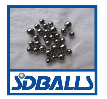 1/8" or 3.175mm G10-G1000 Chrome Steel Ball