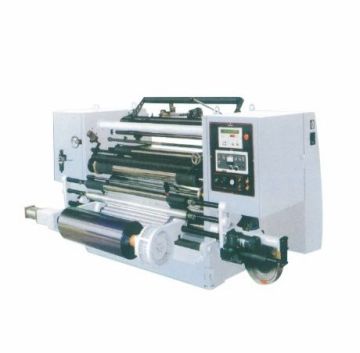 High-Speed aufschlitzen und zurückspulen Maschine (GFQ-1300)