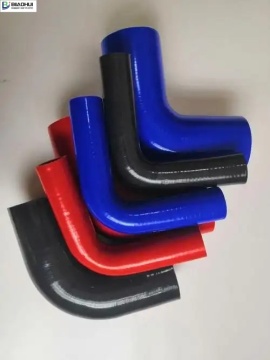 90 Degree Silicone Radiator Hose Elbow