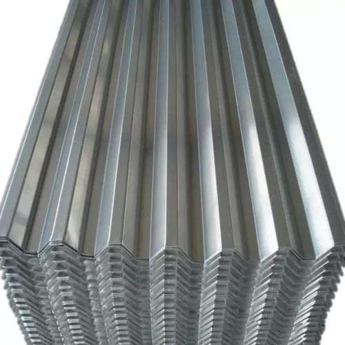 Premium Corrugated Galvanized Steel Roofing Sheets