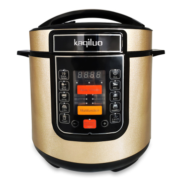 6L Edelstahl -Schnellkochtopf für den Heimgebrauch - Prestige Multicooker Electric Schnellkochtopf