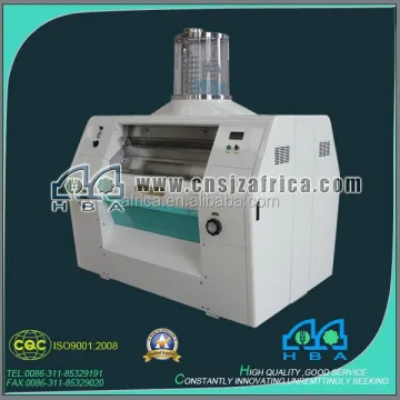 MMT Series Pneumatic Roller Mill Grain Flour Milling Machine