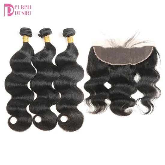 Factory virgin human Cheap price 10 inch body wave brazilian hair
