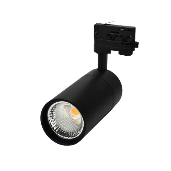 COB LED Track Light for Clothing Stores: Spotlighting Commercial Lighting Solutions