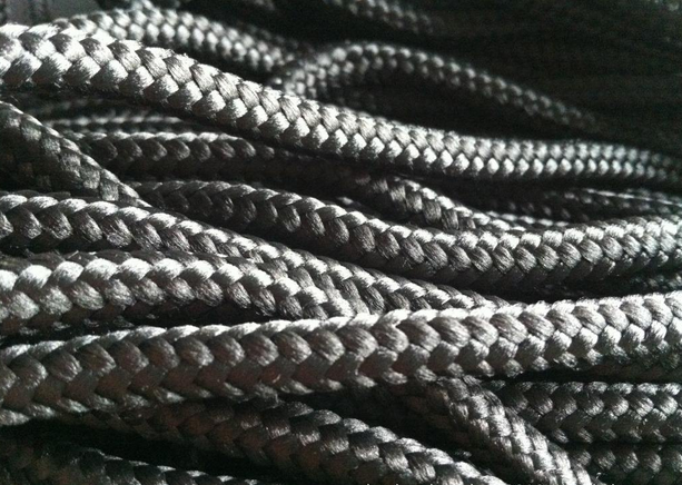 PP Rope (black masterbatch)