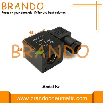 230V AC 113-030-0142 Auto Drain Valve Solenoid Coil