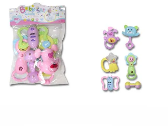 BABY RING THE BELL(6PCS)