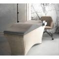 beauty salon mattress memory foam lash bed