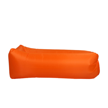 Portable Tantra Sofa: Inflatable Air Lounger, Waterproof Summer Sleeping Bag for Adults and Children, Durable Polyester