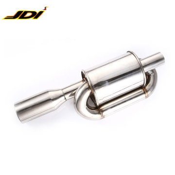 Stainless Steel Race Exhaust Header Manifold for Jeep Wrangler 4.0L 6-Cylinder TJ Model