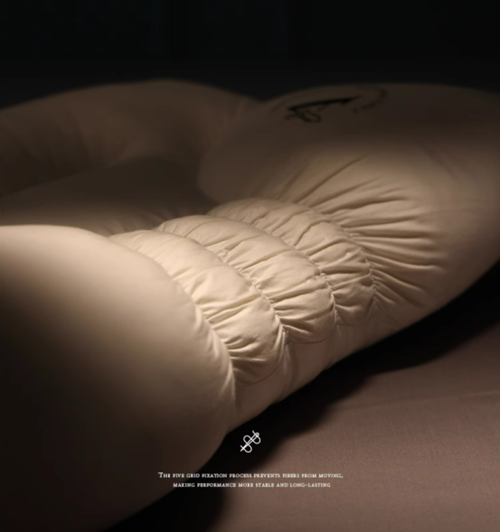 Best Hotel Antibacterial Neck Pillow