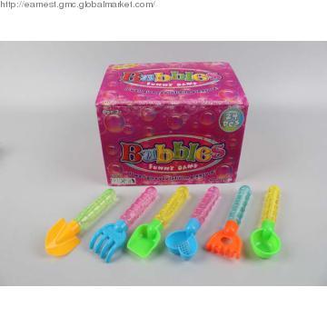 Beach Bubble Toy