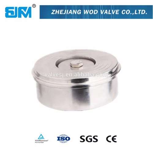 Wafer Type Nrv Valve Pn16/40, High Quality Wafer Type Nrv Valve Pn16/40