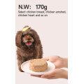 OEM Complete Praple Dog Can Food Cuick