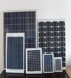 JCN solar roof panels, high quality flat roof solar panels mount