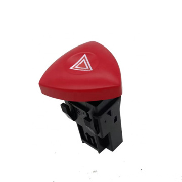 Renault Espace 4 Hazard Warning Light Switch (2001+) - Part Number 8200442724