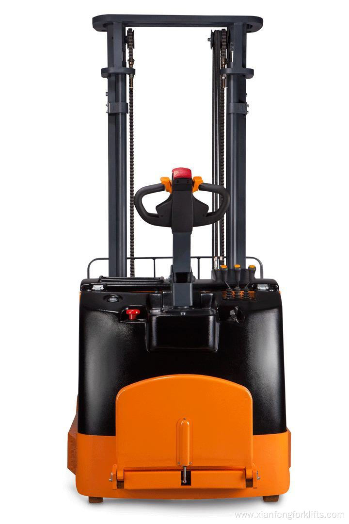 Lift Truck Electric Reach Stacker