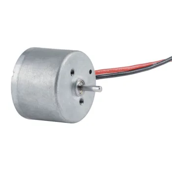 Slotless Brushless Dc Motor Suitable For Air Pumps