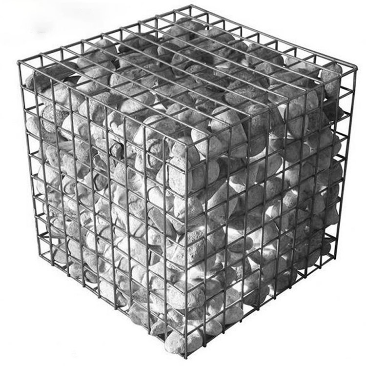 galvanized welded gabions