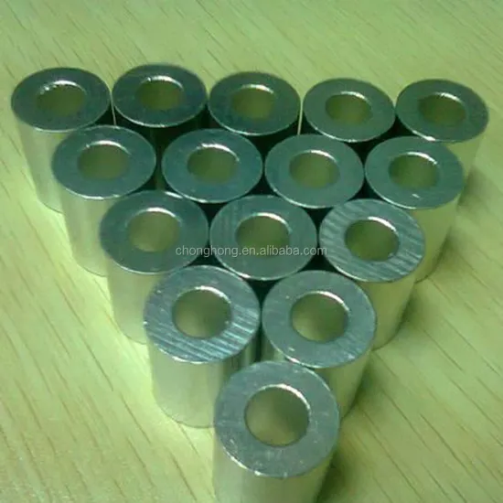 1/16" U.S. Type Aluminum Sleeves for Wire Ropes