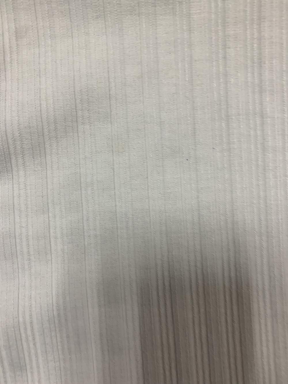 Polyester Spandex Irregular Rib Fabric