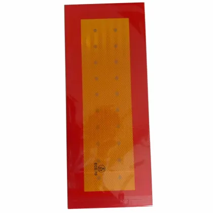 Promotional Personalize Design 3M Reflective Material And Aluminum Sheet