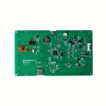 8 Inch IPS LCD Modules with Touch Panel and GUI Software - 800*1280 Resolution