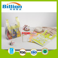 Trash Bags Plastic Carry White Plastic Carry Shopping Bag Packaging at Good Price