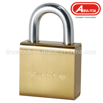 Brass Padlock, Steel Padlock, Brass Lock (205)