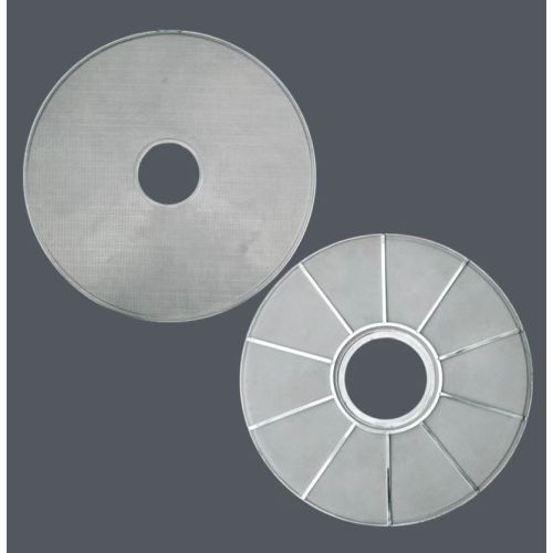 Disc Filter Element for Polyester Film Package Material