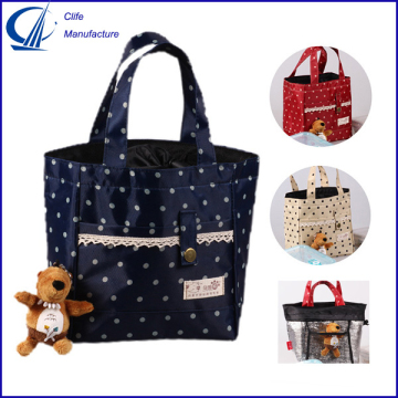 Insulated Lunch Bag Storage Box Bag Picnic Tote Storage Carry Pouch Waterproof