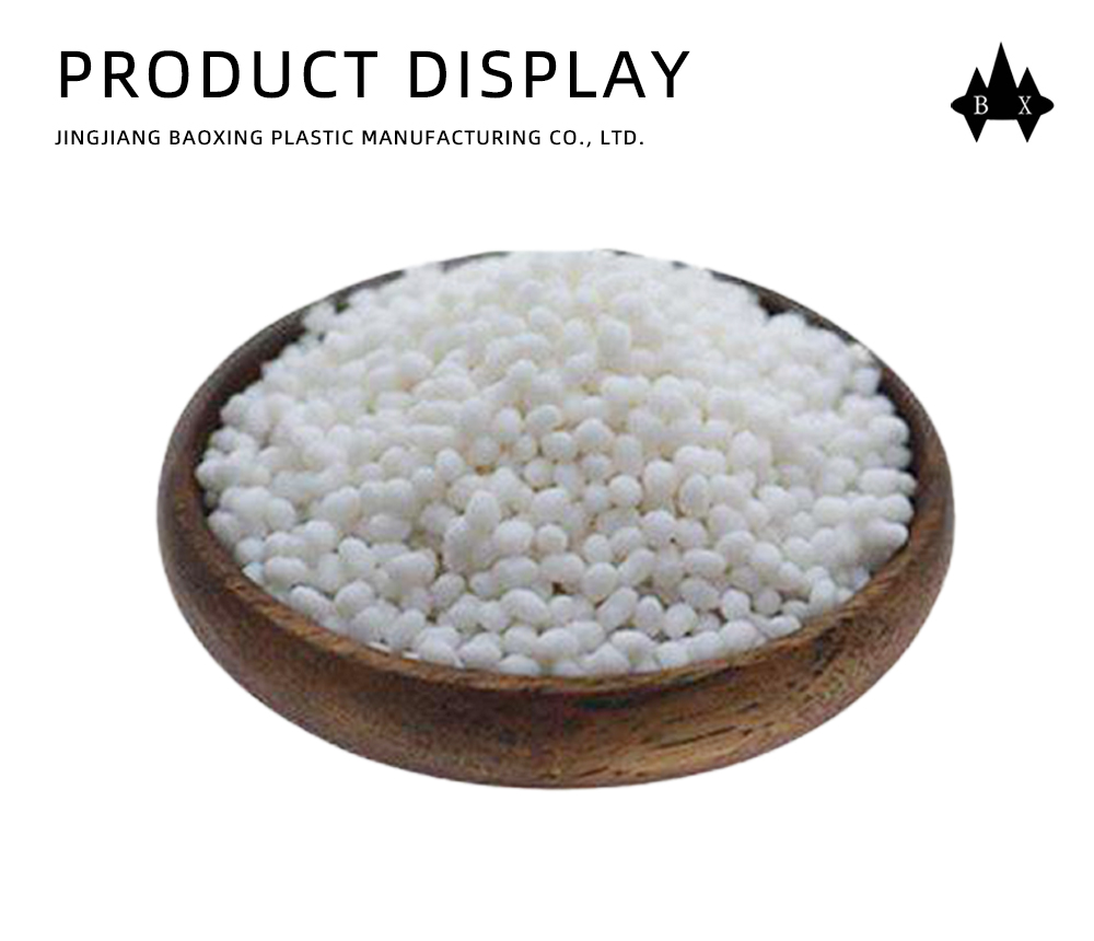 Durable Eco-Friendly PVC Particles for Wire & Cable X