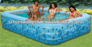 hot sale above ground swimming pool
