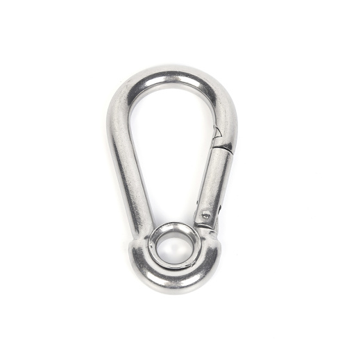 Karabiner High Sierra 304 stainless steel lock suitable for camping Factory