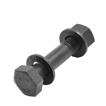 ASTM A325 F3125 Grade8.8 Hex Bolt Fastener