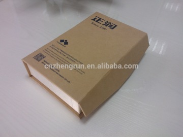 Book type box making machines manufacturer