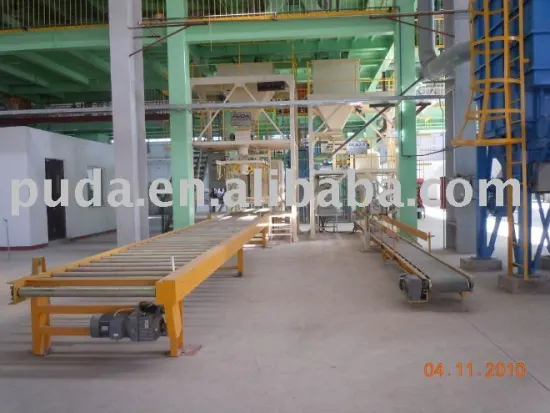 Belt Feeding Packaging Machinery for Bulk Bag